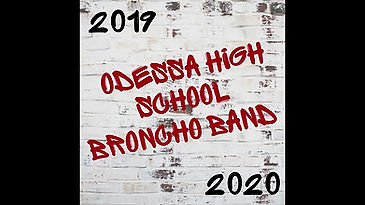 2020 Broncho Band Video